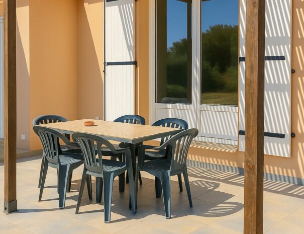 terrasse